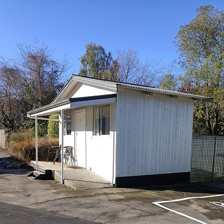 Geraldine Top 10 Holiday Park Exterior photo