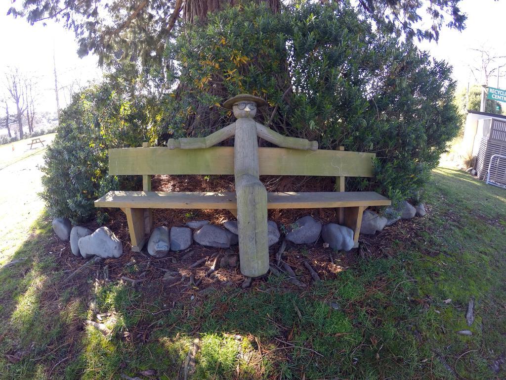 Geraldine Top 10 Holiday Park Exterior photo