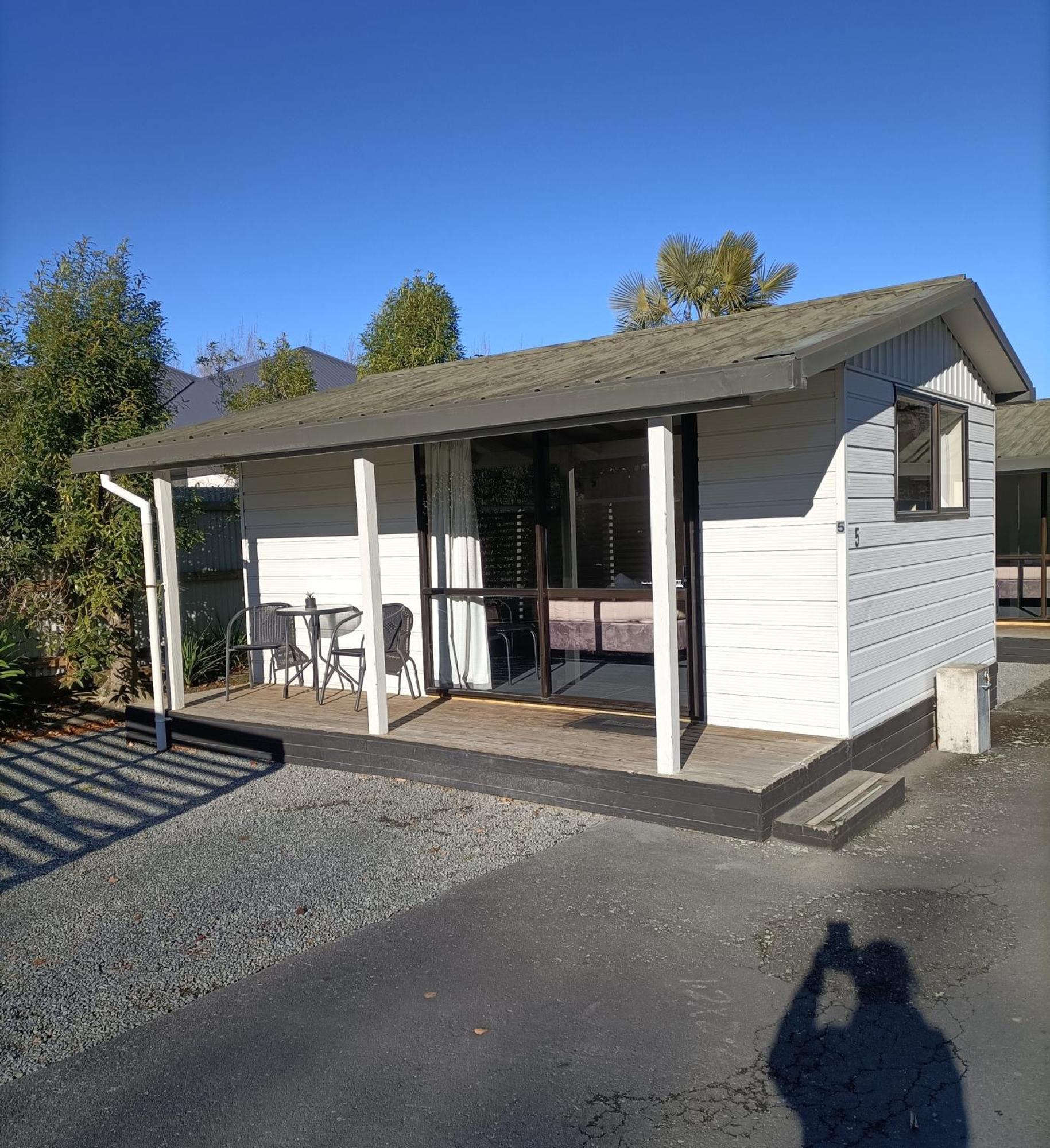 Geraldine Top 10 Holiday Park Exterior photo