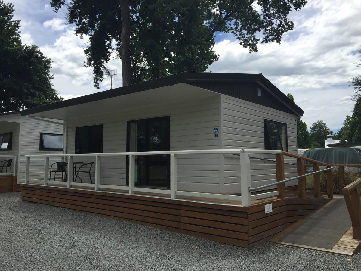 Geraldine Top 10 Holiday Park Exterior photo