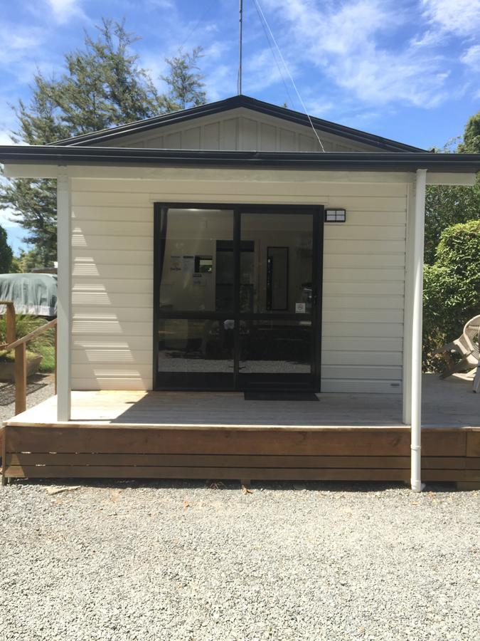 Geraldine Top 10 Holiday Park Exterior photo