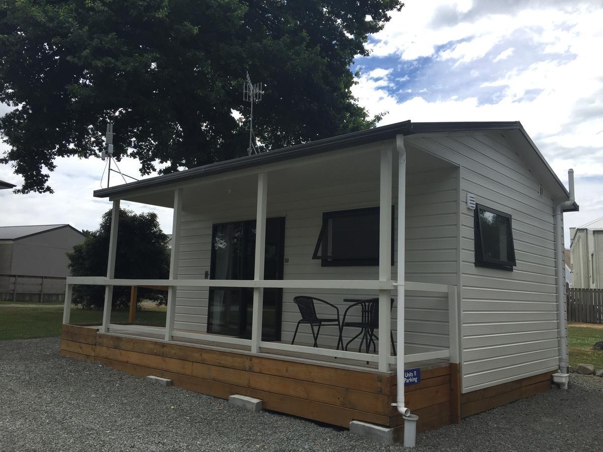Geraldine Top 10 Holiday Park Exterior photo