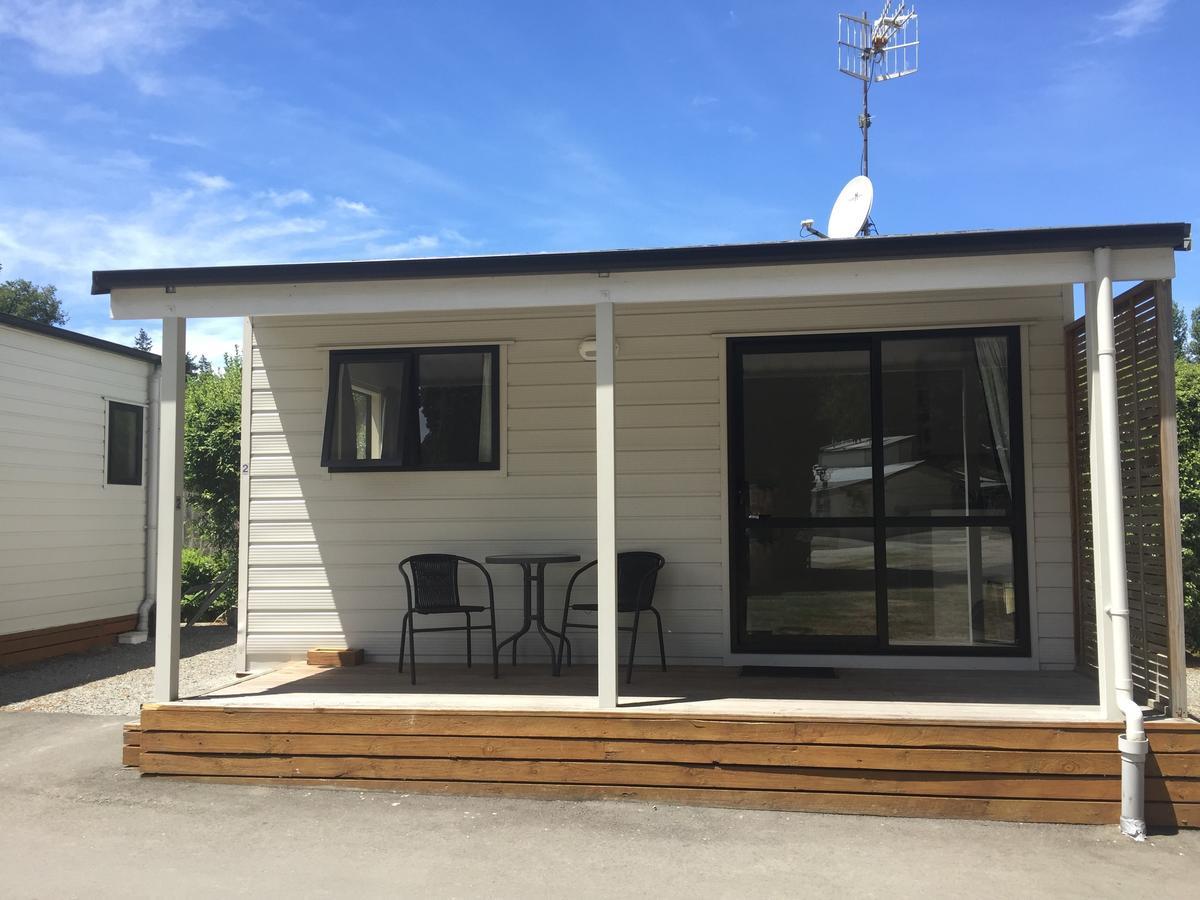 Geraldine Top 10 Holiday Park Exterior photo