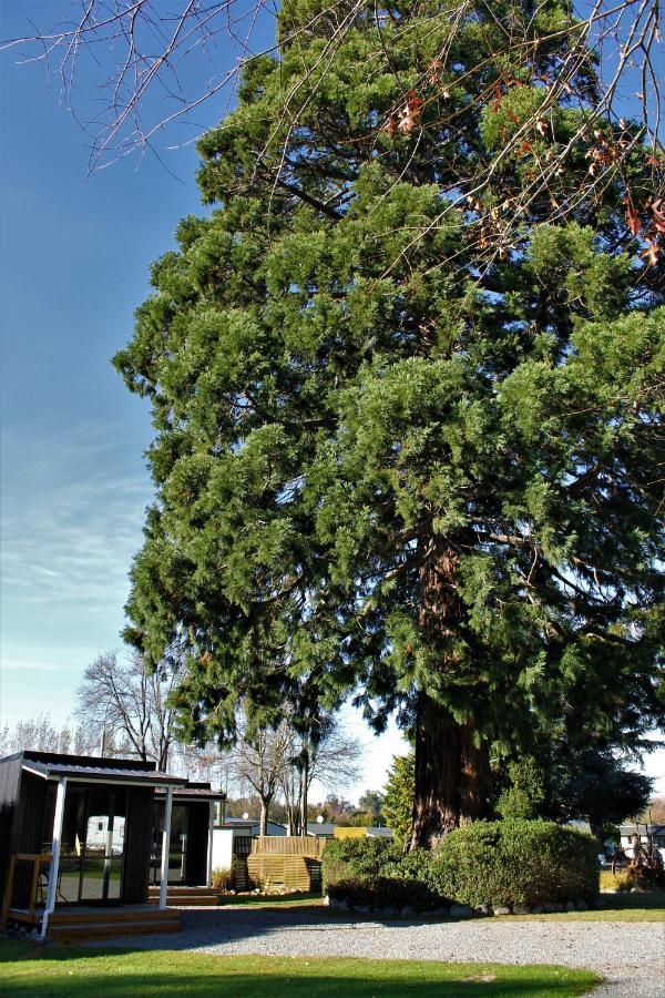 Geraldine Top 10 Holiday Park Exterior photo